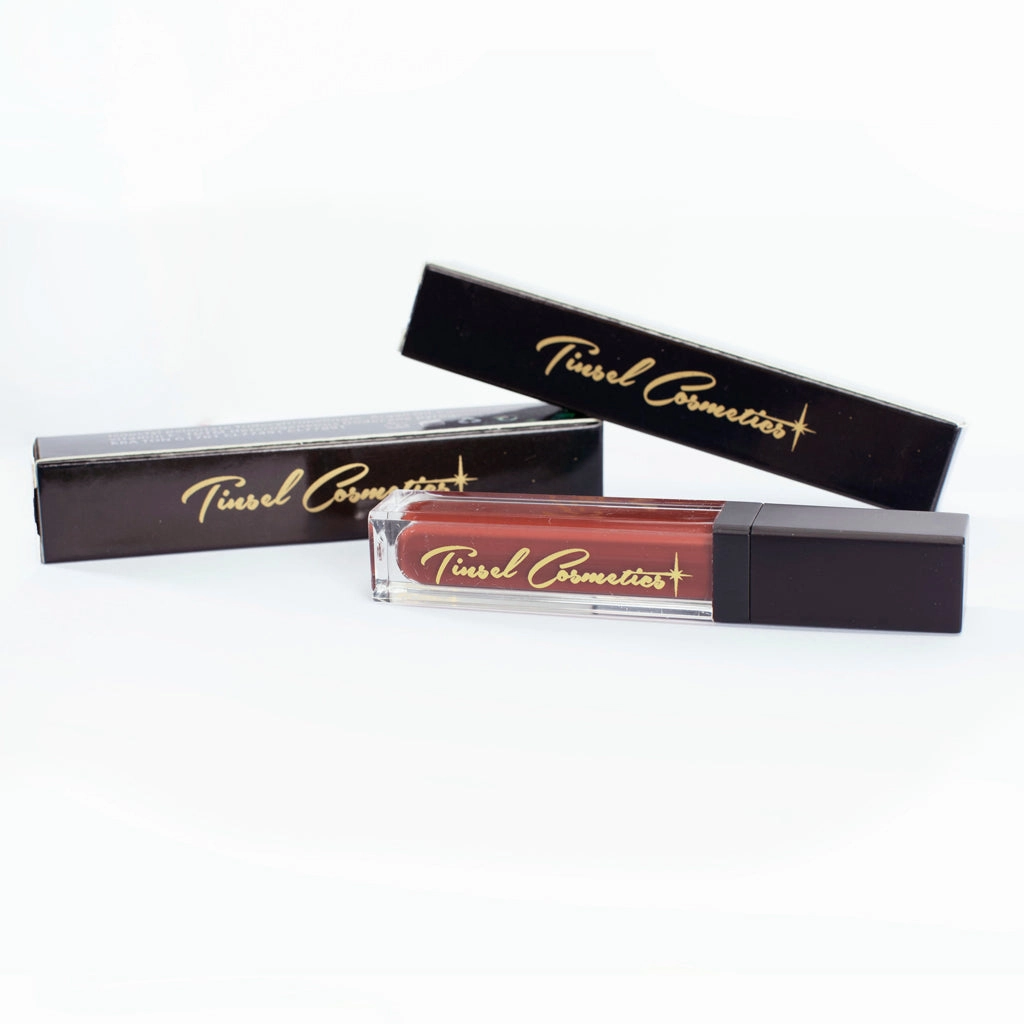 Bullet Bra Burgundy - HIGH PERFORMANCE MATTE LIQUID LIP