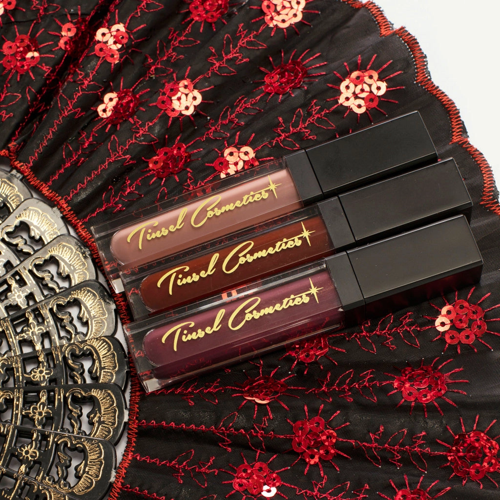 Bullet Bra Burgundy - HIGH PERFORMANCE MATTE LIQUID LIP