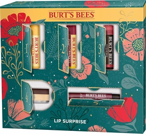 Burt’s Bees Lip Surprise Set