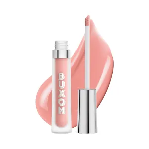 BUXOM Full-On Plumping Lip Cream, Lip Plumper Gloss, Enhancing Tinted Lip Plumper, Moisturizing Lip Gloss with Peptides and Vitamin E, Cruelty Free