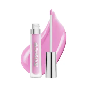BUXOM Full-On Plumping Lip Cream, Lip Plumper Gloss, Enhancing Tinted Lip Plumper, Moisturizing Lip Gloss with Peptides and Vitamin E, Cruelty Free