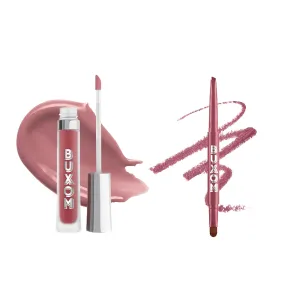 Buxom Full-On Plumping Lip Cream   Power Line Plumping Lip Liner