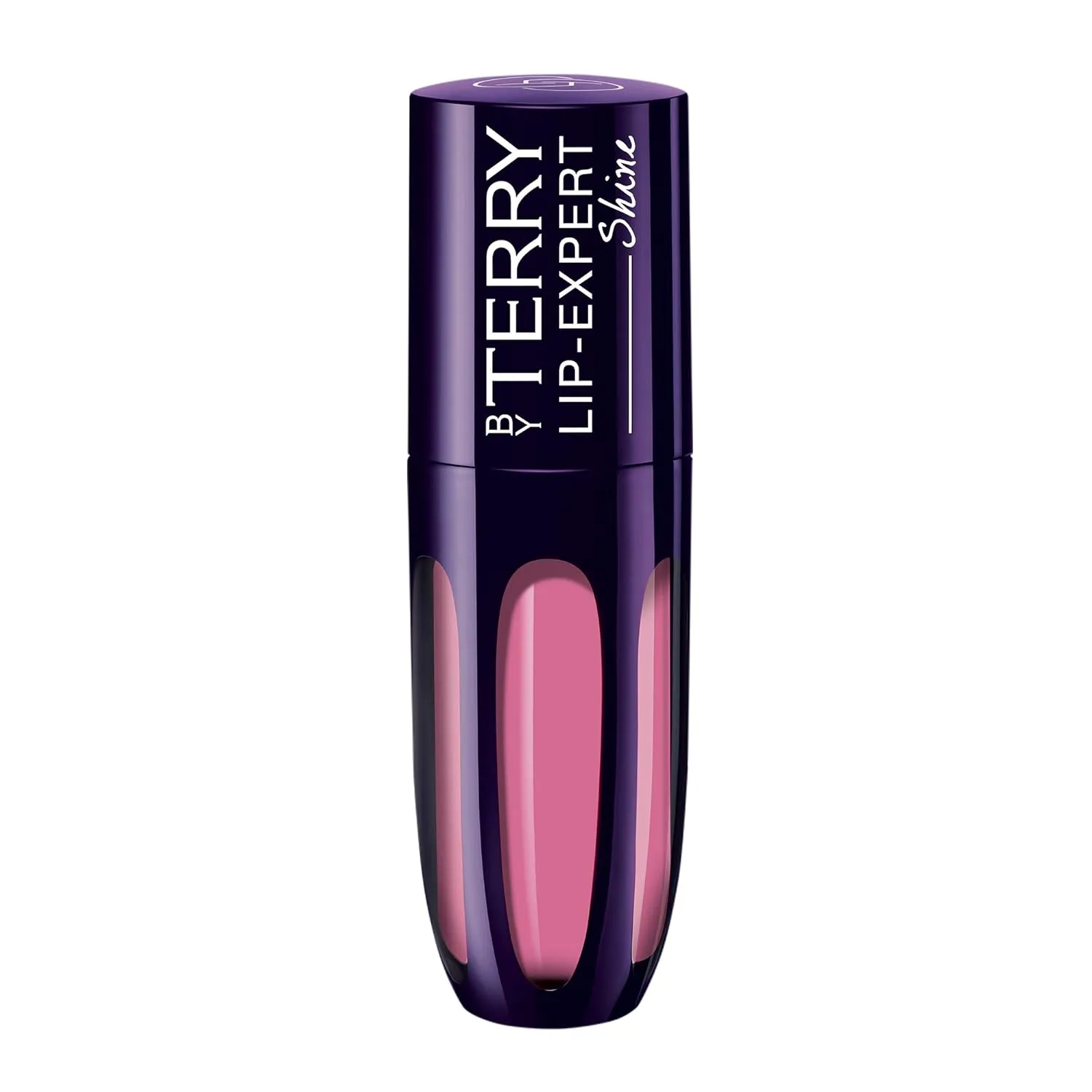 By Terry Lip-Expert Shine Liquid Lipstick, Vibrant & Kiss-Proof Lips, Highly Pigmented, Long Lasting, Orchid Cream, 0.14 fl oz