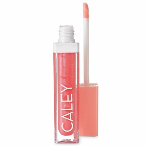 Caley Cosmetics Probiotic Lip Oil Gloss (Island Blossom)