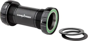 Cane Creek Hellbender 70 BSA Bottom Bracket Black, Dub
