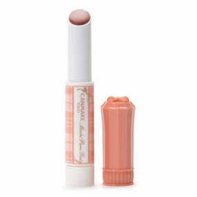 CANMAKE Muchi Puru Tint, 0.1 oz (2.5 g), Volume, Glossy Tint, Refreshing Feel (01 Butterscotch)