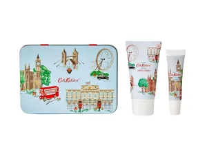 Cath Kidston Iconic London Tea Hand Cream & Lip Balm Tin