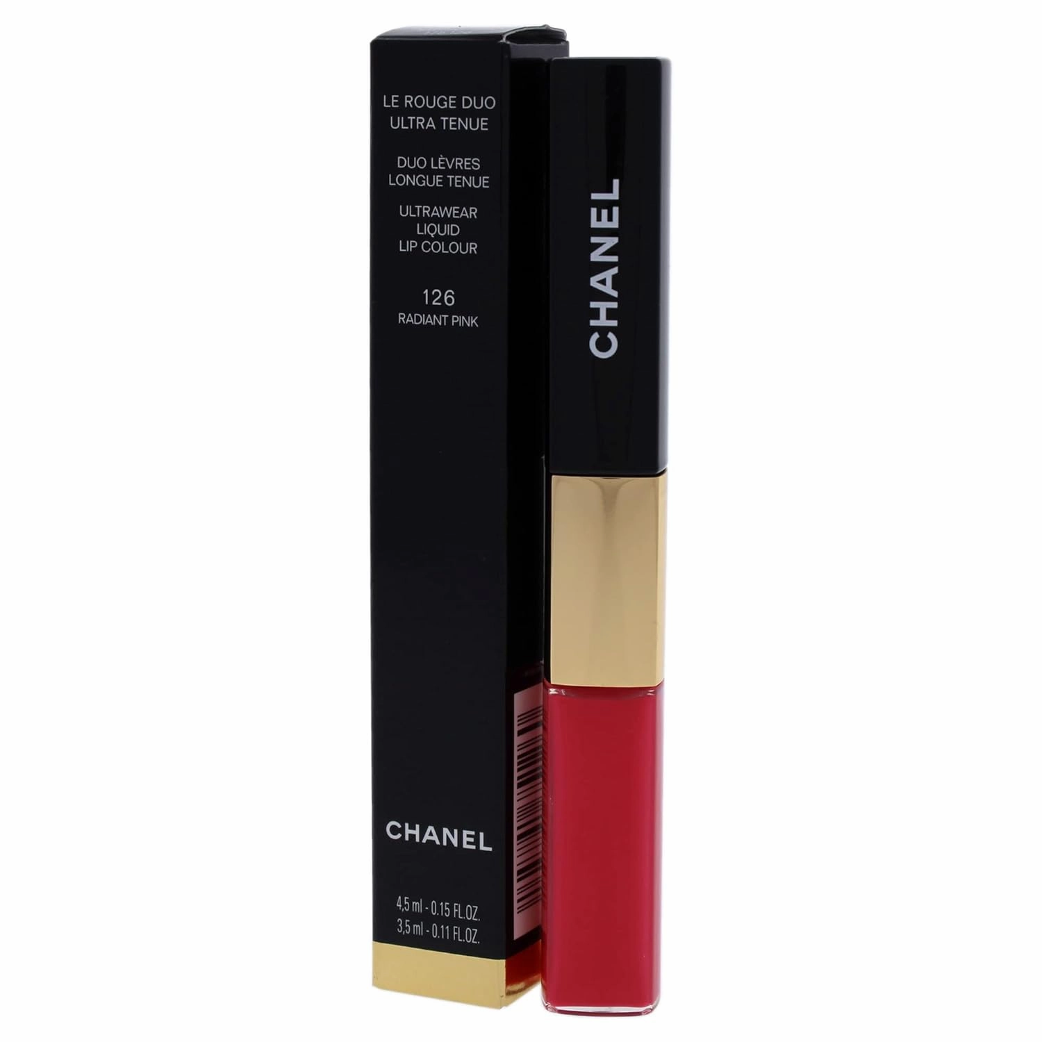 Chanel Le Rouge Duo Ultra Tenue Ultra Wear Liquid Lip Colour - 126 Women Lipstick 0.26 oz