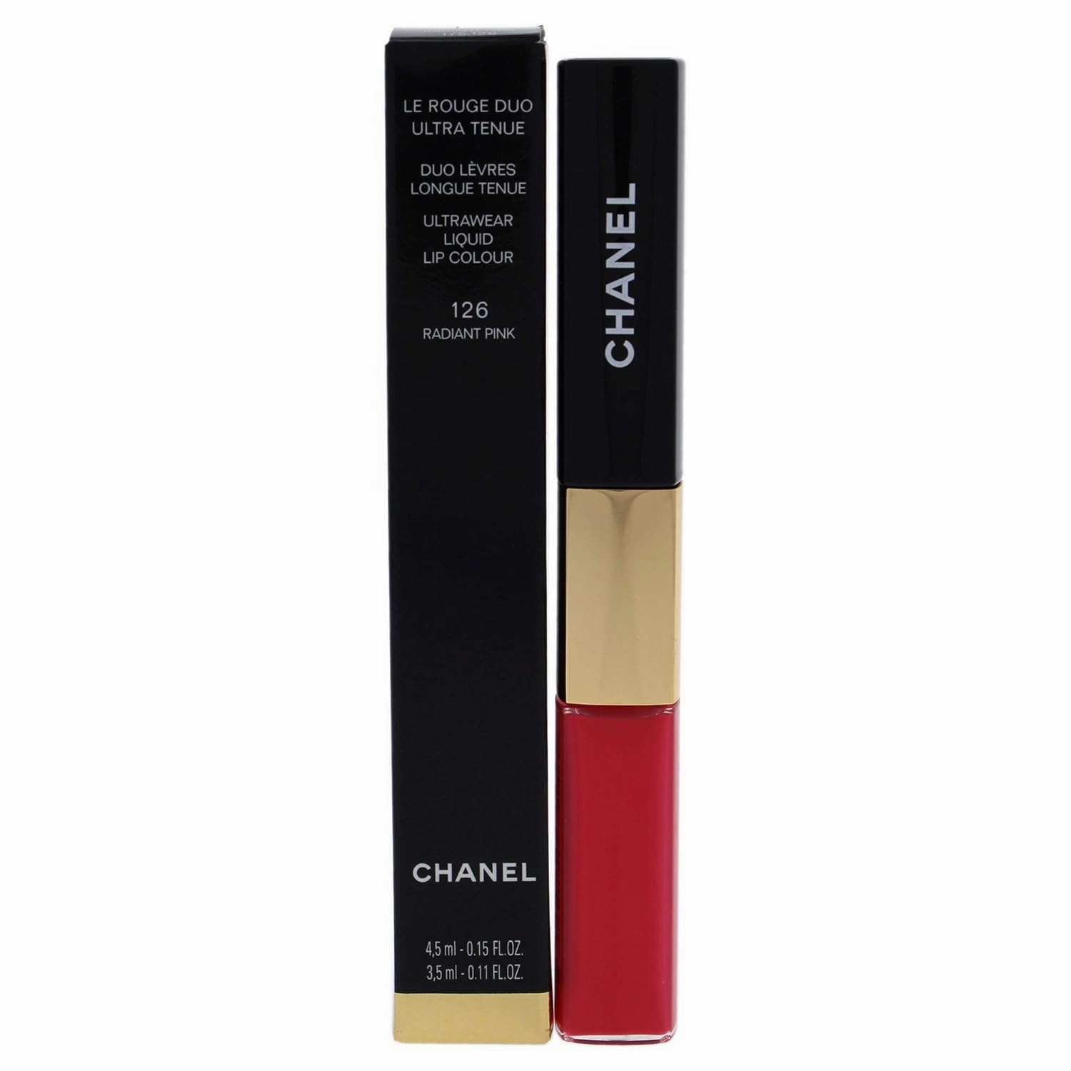 Chanel Le Rouge Duo Ultra Tenue Ultra Wear Liquid Lip Colour - 126 Women Lipstick 0.26 oz