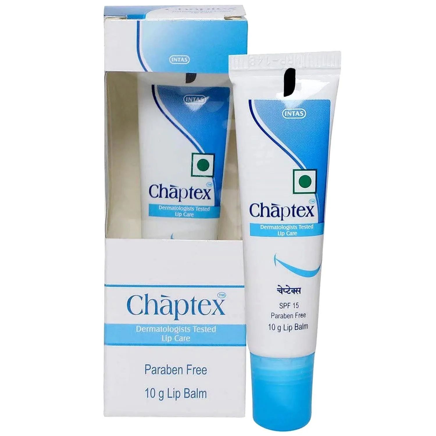 Chaptex Lip Care Lip Balm Gel SPF 15, 10gm