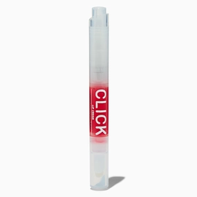 Claire's Coral Pigment Lip Click