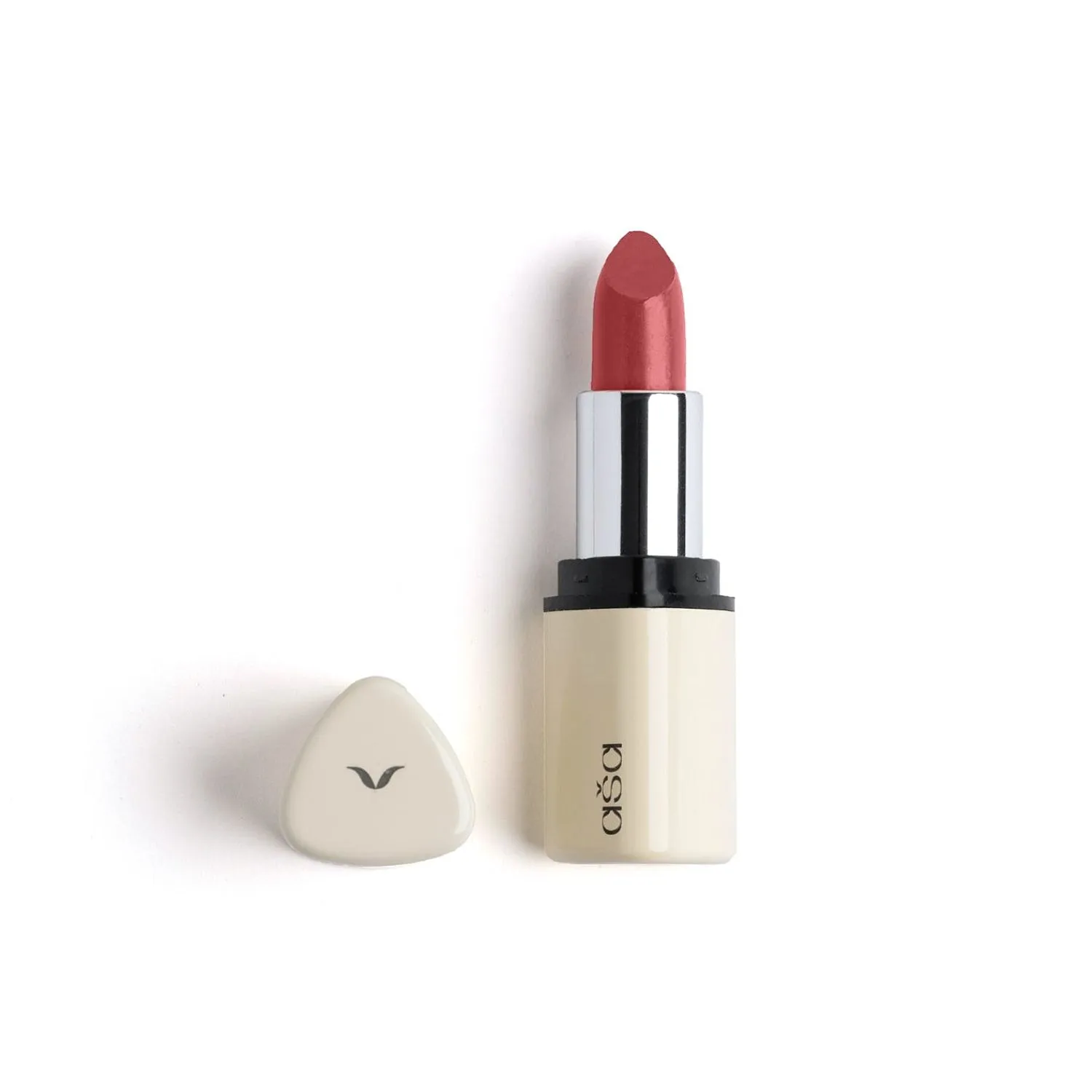 Clean Beauty & Spa New Collection-Hydra-Matte Lipstick Refill-Pretty Petunia-Fashion Edit Asa Beauty