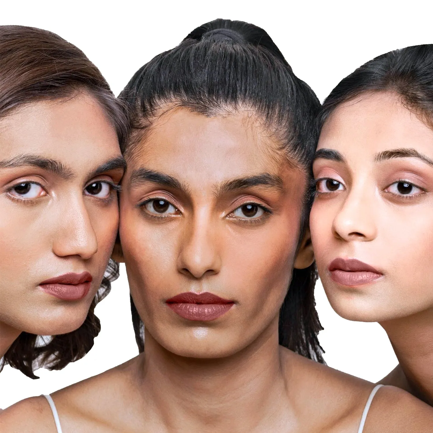 Clean Beauty & Spa New Collection-Hydra-Matte Lipstick Refill-Pretty Petunia-Fashion Edit Asa Beauty