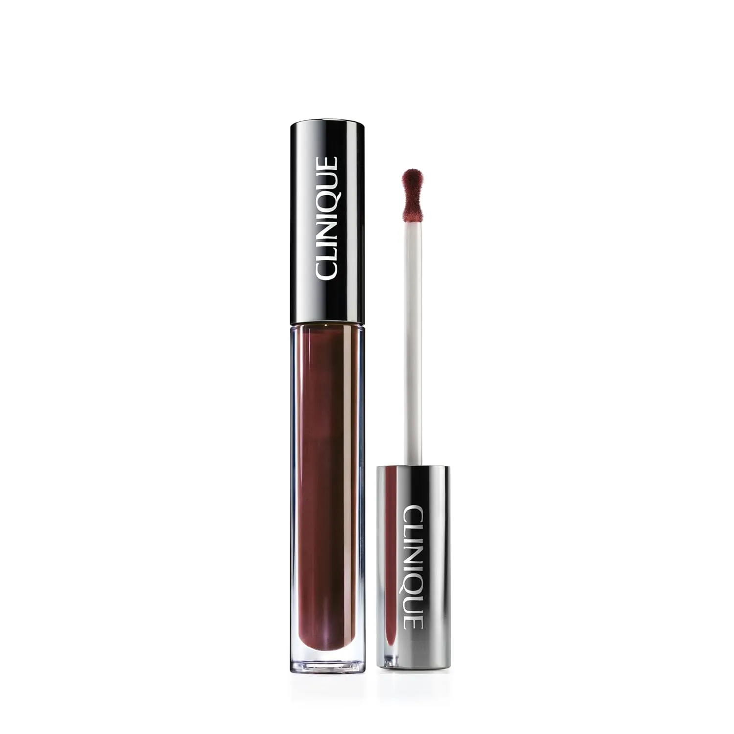 Clinique Pop Plush Creamy Lip Gloss With Hyaluronic Acid   Blend of Aloe Butter, Avocado Butter   Shea Butter | Hydrating   High Shine