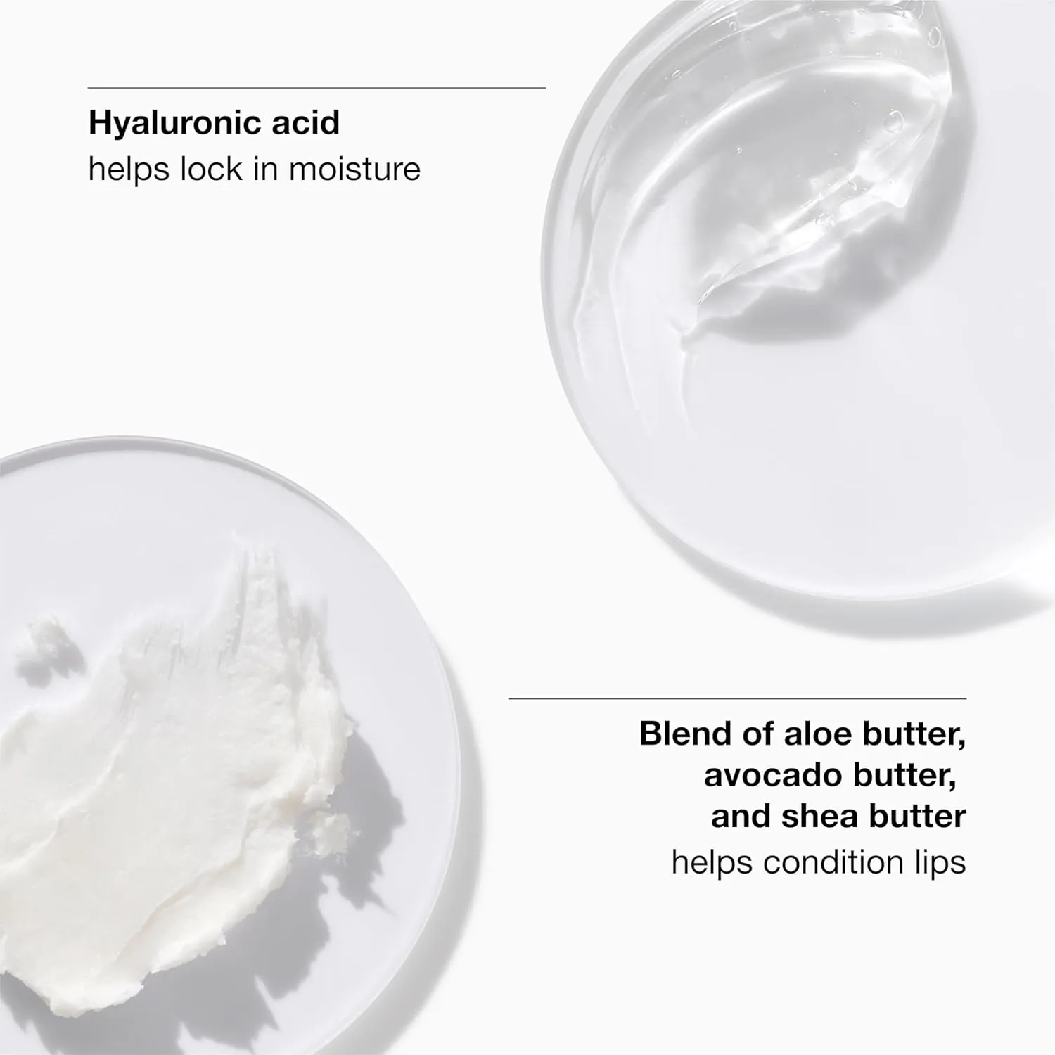 Clinique Pop Plush Creamy Lip Gloss With Hyaluronic Acid   Blend of Aloe Butter, Avocado Butter   Shea Butter | Hydrating   High Shine
