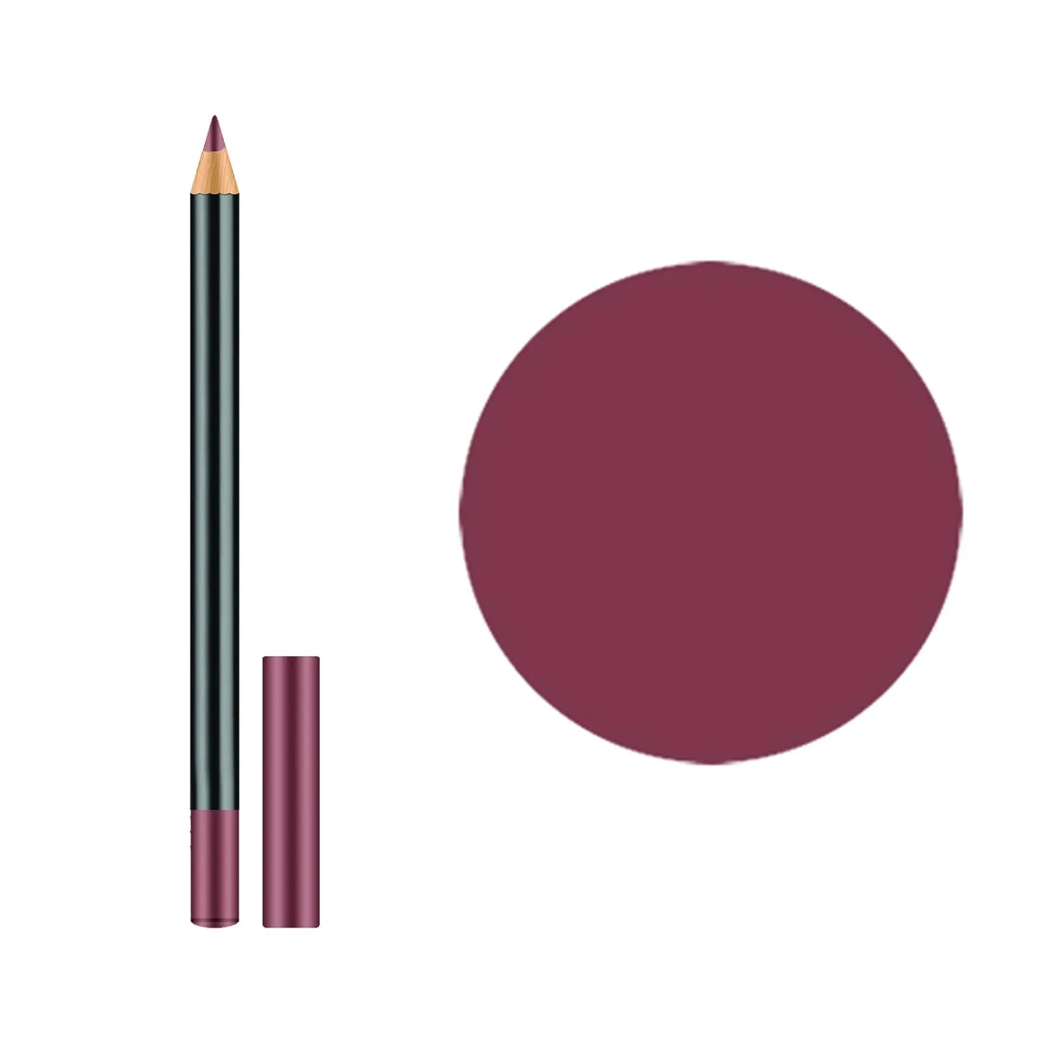 CoCo La Rue Lip Pencil-Smudge-Proof and Long Stay Lip Liner Pencil – Smooth and Natural Lip Liner – Water-Proof Lip Liner (CLR Cameo)