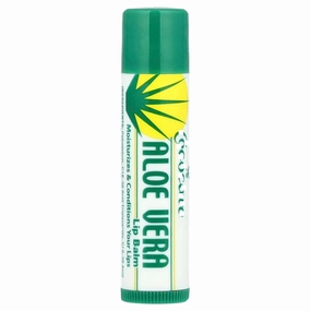 Coco.care Aloe Vera Lip Balm, 0.15 oz (4.2 g)