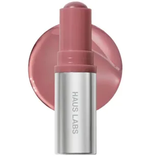 Color Fuse Lip   Cheek Blush Balm Stick in Glassy Hibiscus & ENTEL Aloe vera Sheet Masque (BONUS)