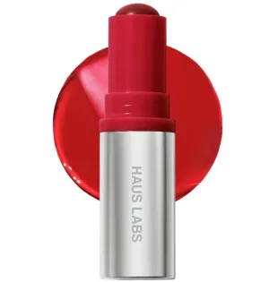 Color Fuse Lip   Cheek Blush Balm Stick in GlassyWatermelon & ENTEL Aloe Vera Sheet Masque (BONUS)