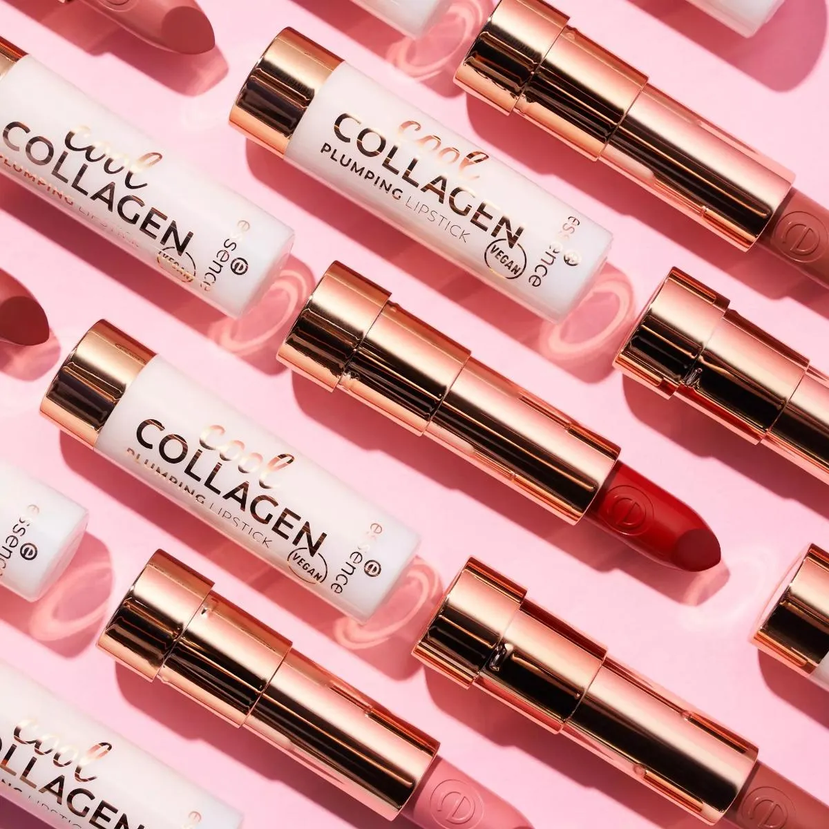 Cool Collagen Plumping Lipstick