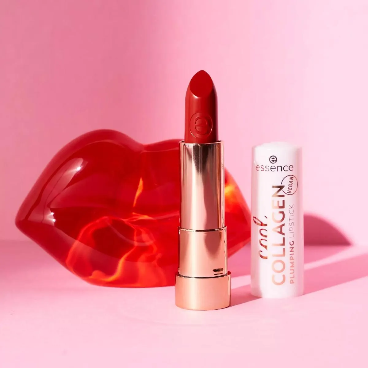 Cool Collagen Plumping Lipstick