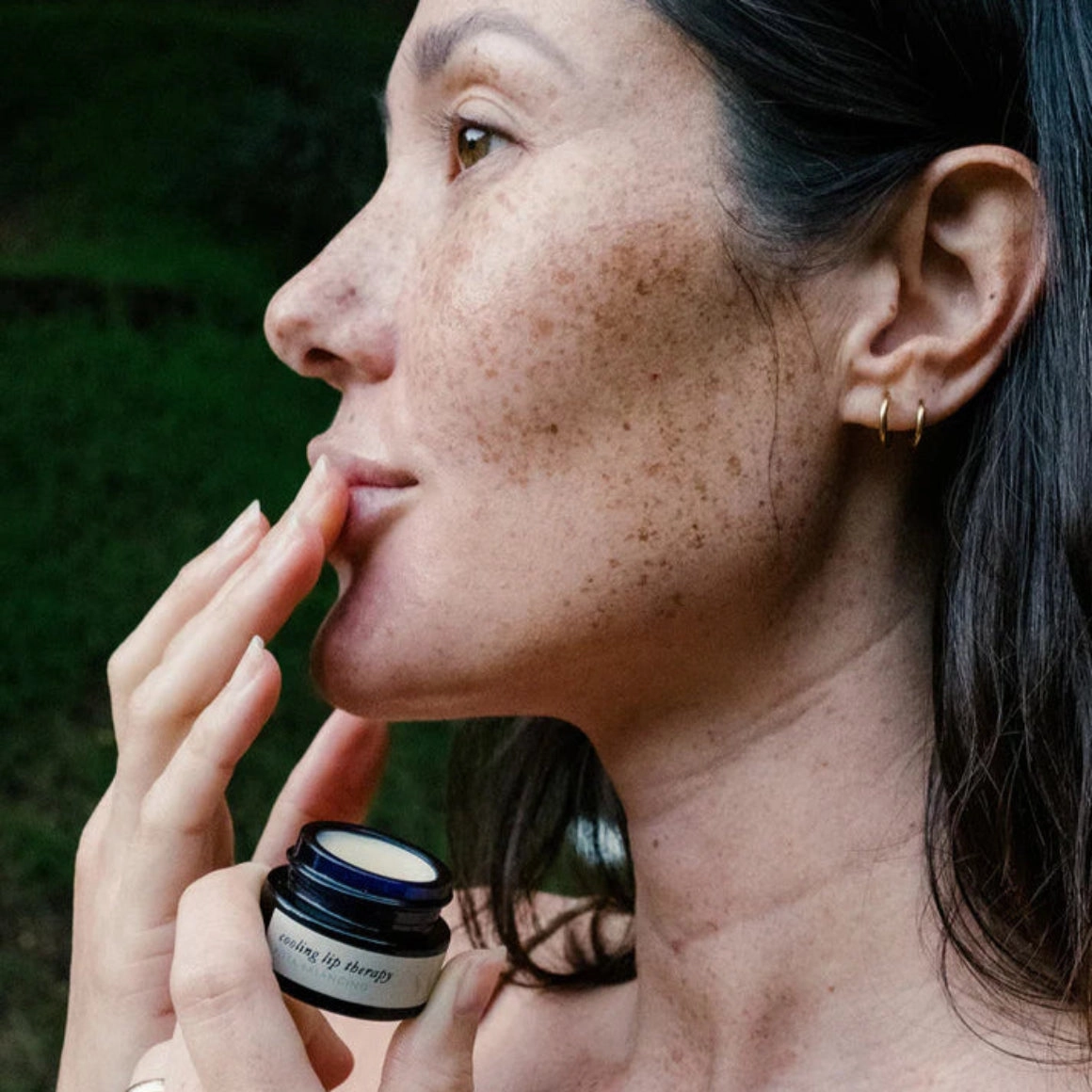 Cooling Lip Therapy
