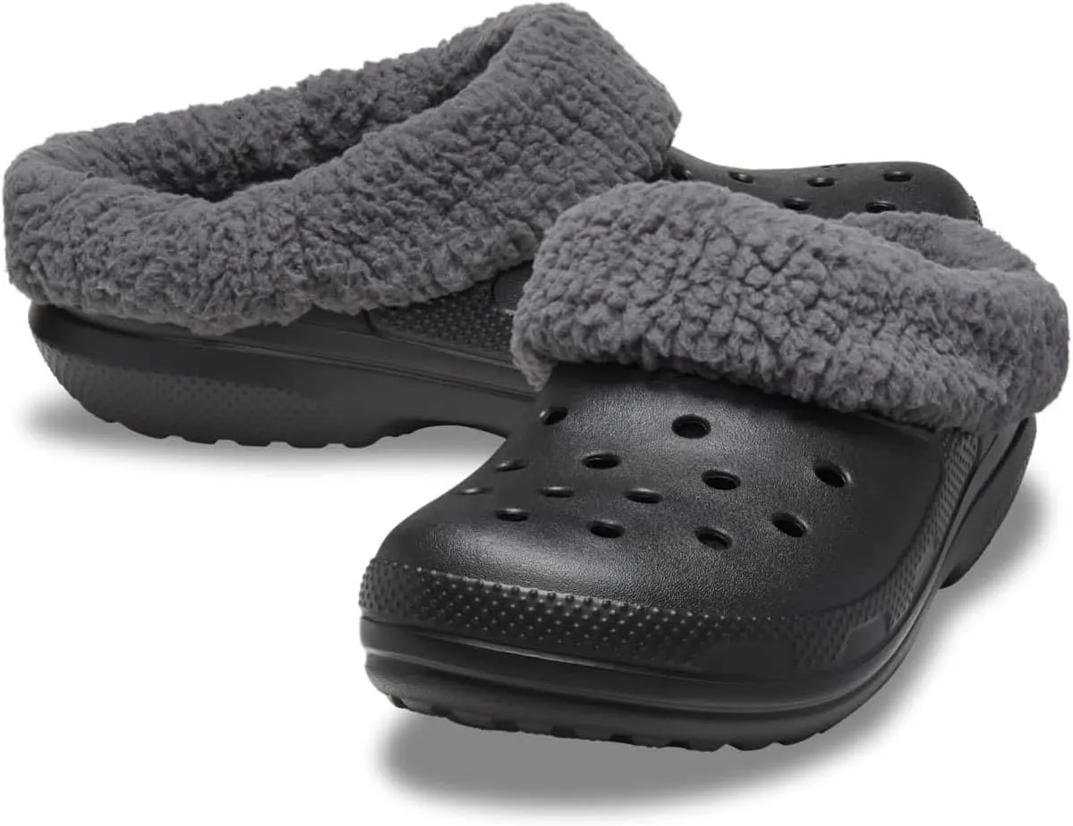 Crocs Unisex-Adult Classic Blitzen IV Clogs