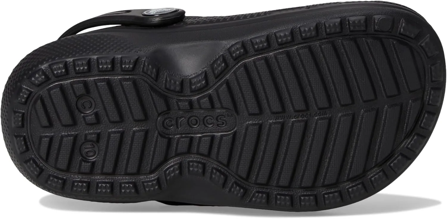 Crocs Unisex-Child Classic Lined Clog