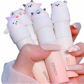 Cute Favorite Lip Gloss (Cranberry Foam)