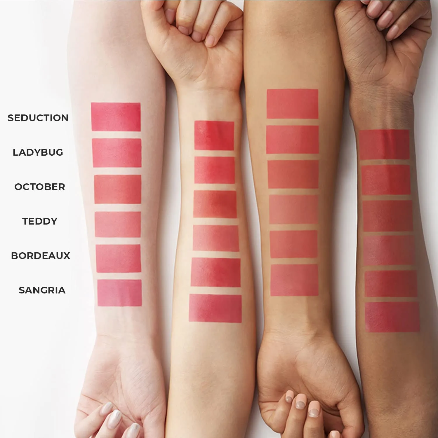 Dear Dahlia Paradise Dream Velvet Lip Mousse – Lightweight, Soft-Matte Finish, Buildable & Multi-Use, Vegan & Cruelty-Free – GUAVA