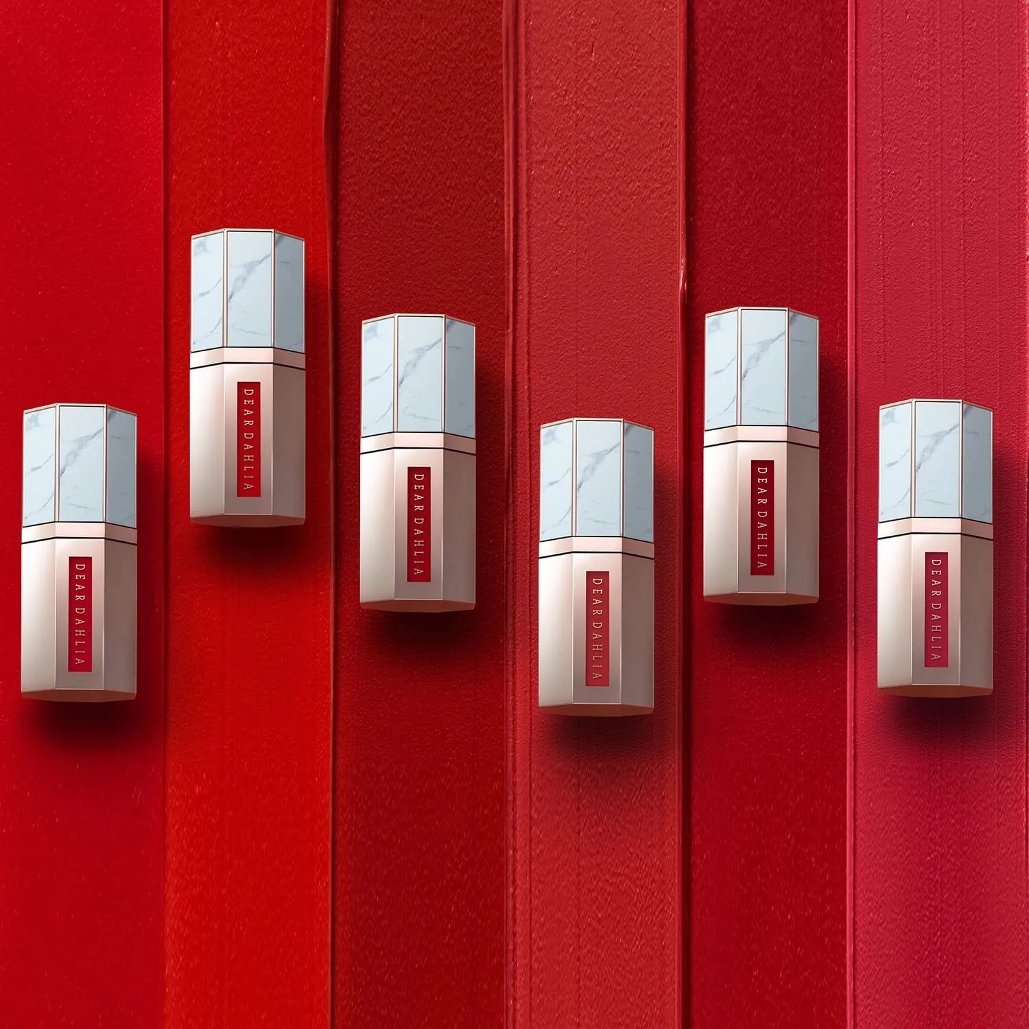 Dear Dahlia Paradise Dream Velvet Lip Mousse – Lightweight, Soft-Matte Finish, Buildable & Multi-Use, Vegan & Cruelty-Free – GUAVA