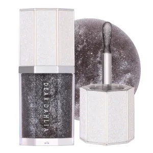 DEARDAHLIA Dear Dahlia Paradise Sparkle Lip Glaze – High-Shine Vegan Lip Gloss for Juicy, Glassy Lips with Glitter or Shimmer Finish, Lip Plumper, Cooling Plumping Formula, 0.19 fl oz - AMAZE