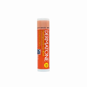 Dermatone Sun Protection Medicated Lip Balm Pomegranate