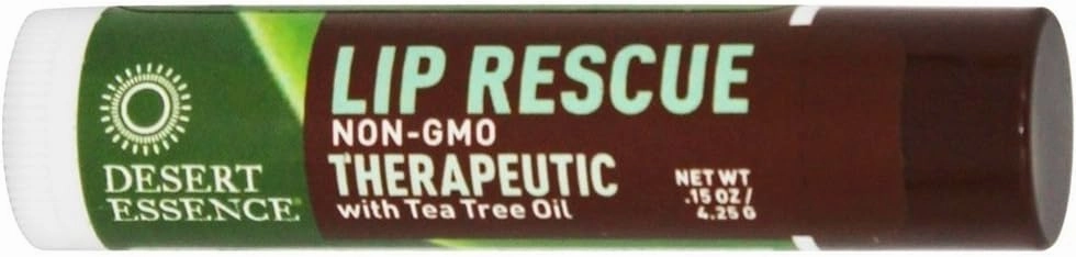 Desert Essence Lip Rescue Ttree