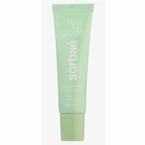 Dew Of The Gods- Sorbaé Hyaluronic Lip Butter in APPLE SUGAR PLUM 15g/0.5oz