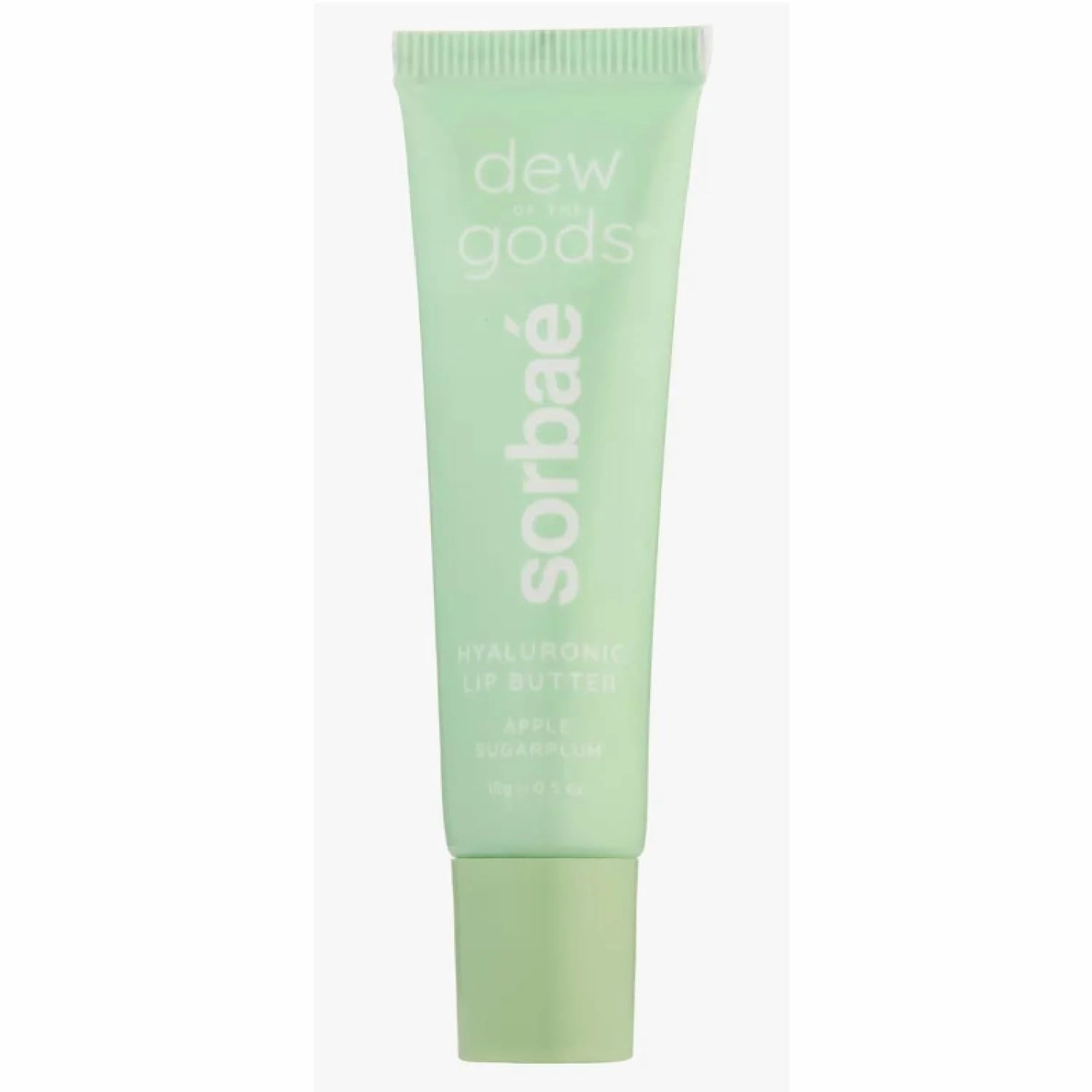 Dew Of The Gods- Sorbaé Hyaluronic Lip Butter in APPLE SUGAR PLUM 15g/0.5oz