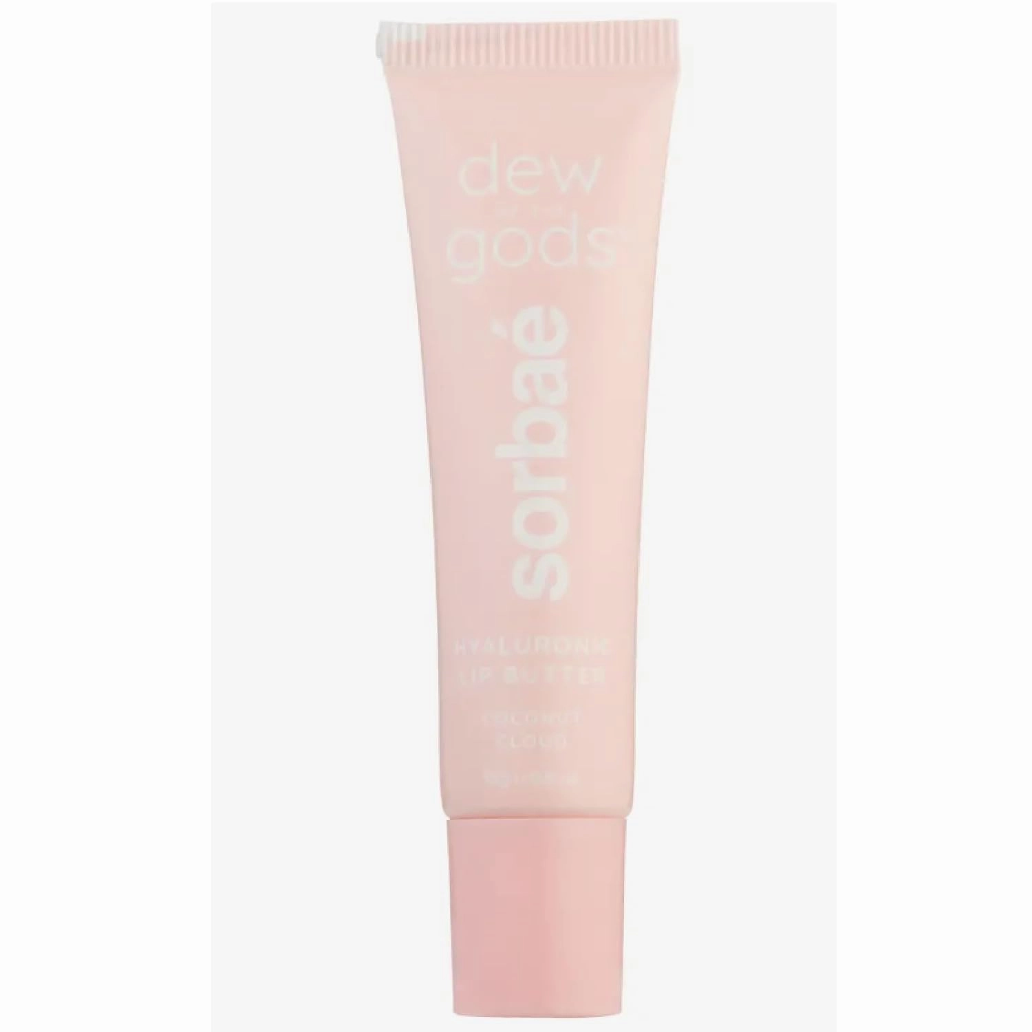 Dew Of The Gods- Sorbaé Hyaluronic Lip Butter in COCONUT CLOUD 15g/0.5oz