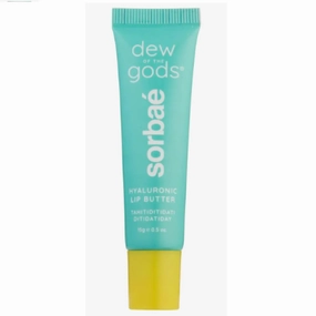 Dew Of The Gods- Sorbaé Hyaluronic Lip Butter in TAHITI DITIDATI DITIDATI DAY 15g/0.5oz