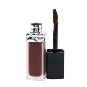 Dior Rouge Forever Matte Liquid Lipstick #943 Forever Shock, 0.2 Ounce