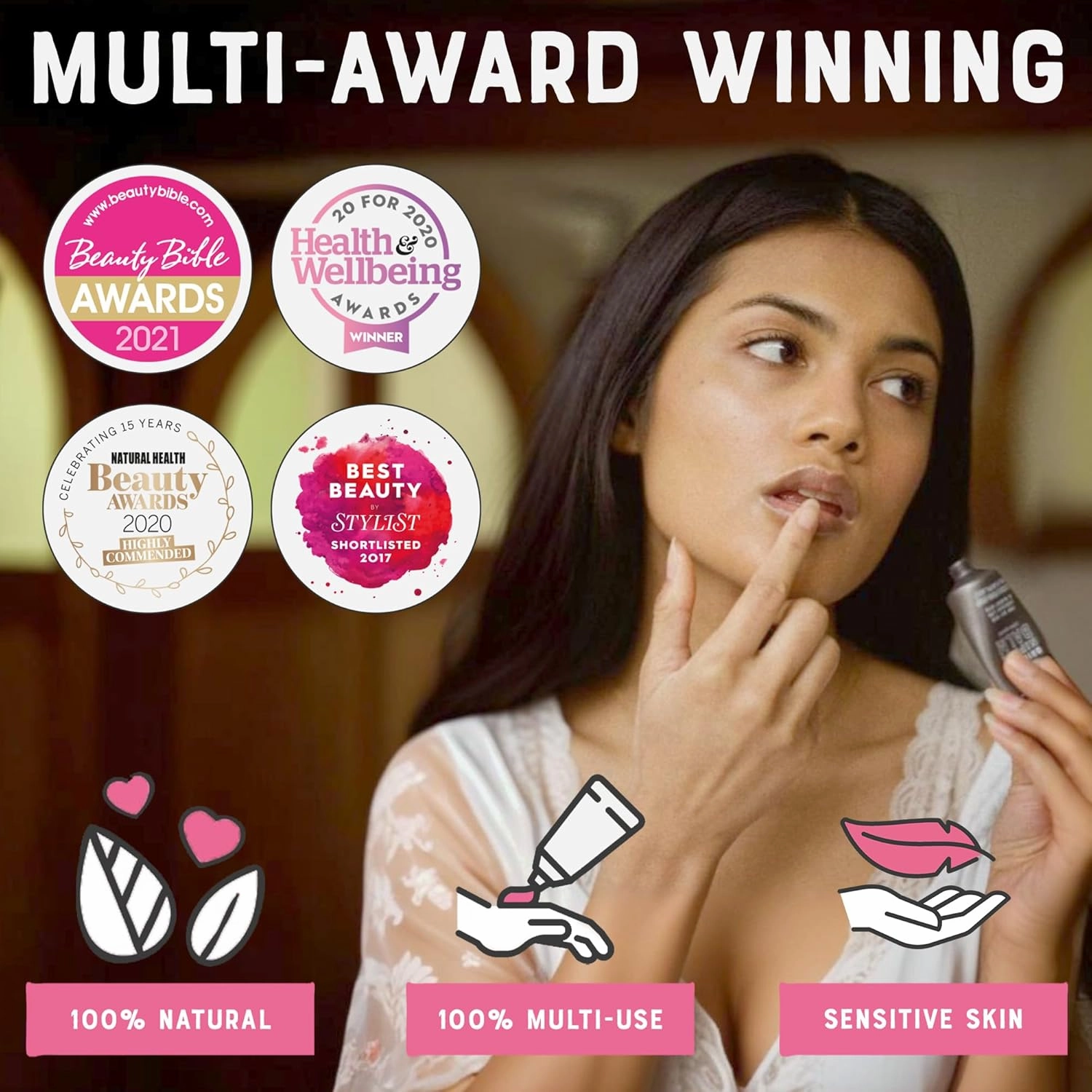 Dr. Lipp Original Nipple Balm 0.27 fl oz/8ml – 10-in-ONE Multi-Purpose Moisturizer for Dry Skin, Lips, Hair, Cuticles & More – 100% Natural Lanolin Nipple Cream & Lip Balm – Fragrance & Cruelty Free