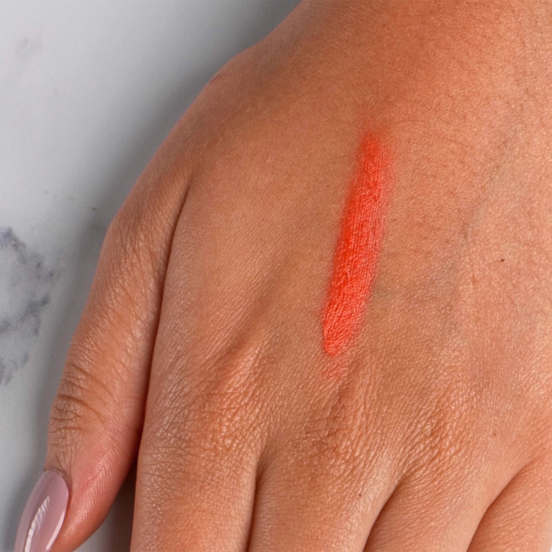 Dr. PAWPAW Multi-Purpose Balm | No Fragrance Balm, For Lips, Skin, Hair, Cuticles, Nails, and Beauty Finishing | 10 mL (Outrageous Orange, 1 Pack)