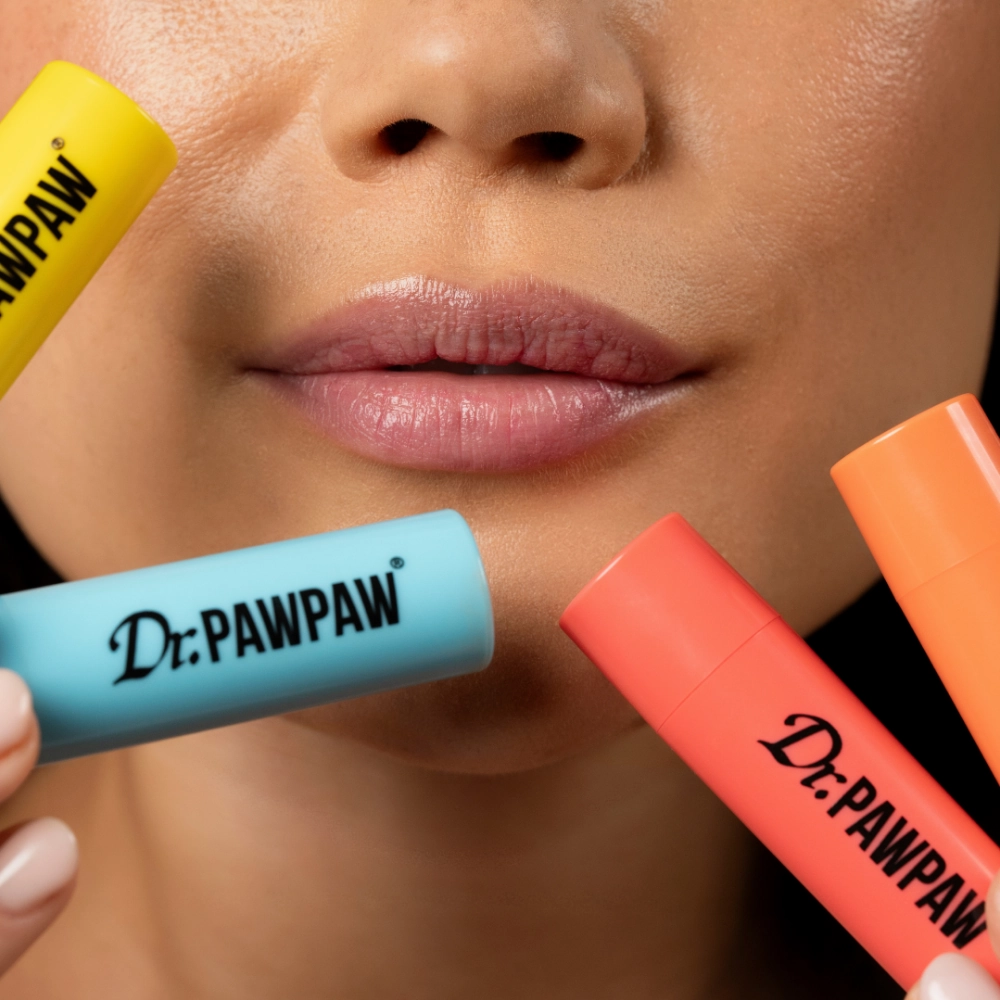 Dr. PawPaw Original & Tropical Balms 4 x 4g