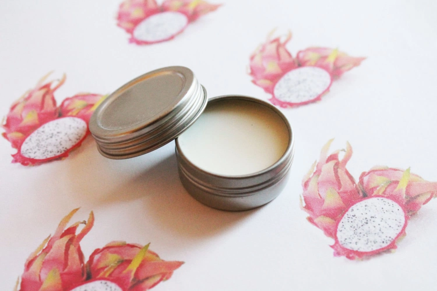 Dragon Fruit Scented Lip Balm, Weird Gifts Lip Balm