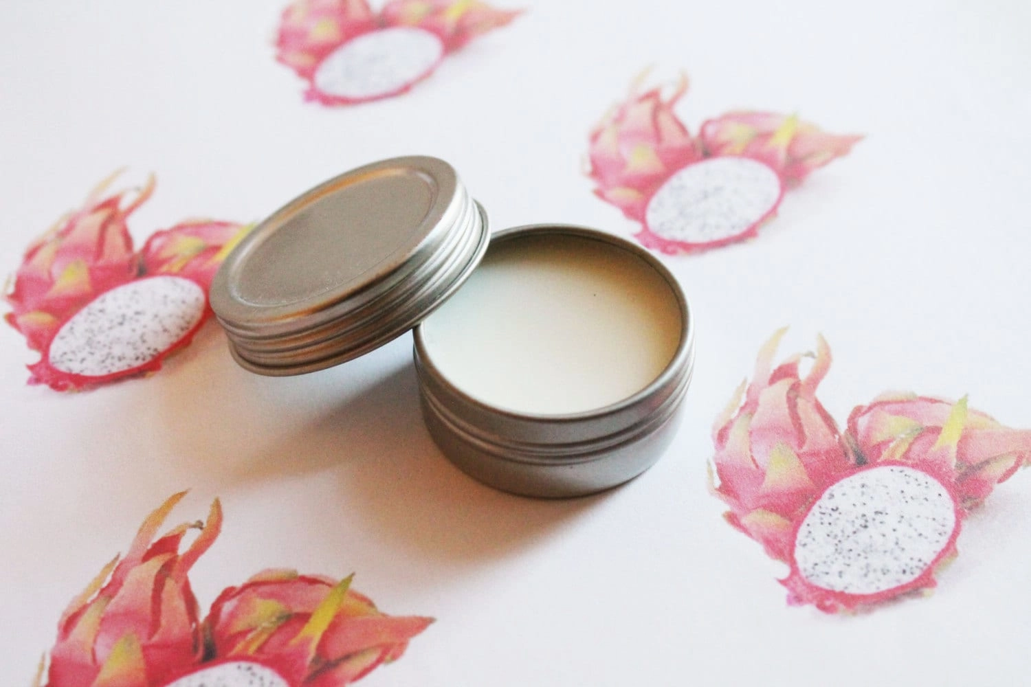 Dragon Fruit Scented Lip Balm, Weird Gifts Lip Balm
