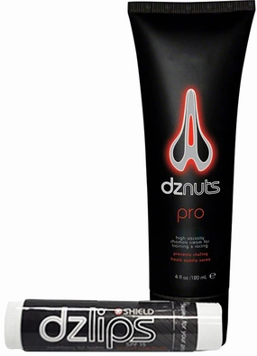 DZ Lips Care - Repair, Protectant, Moisturizing Balm - (Men's Pro Chamois Cream)