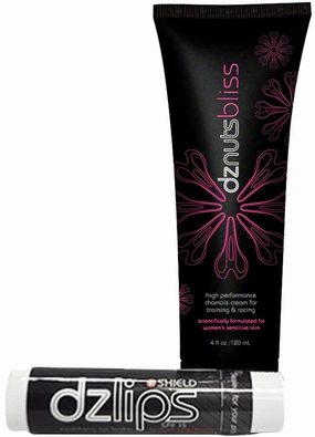 DZ Lips Care - Repair, Protectant, Moisturizing Balm - (Women's Bliss Chamois Cream)