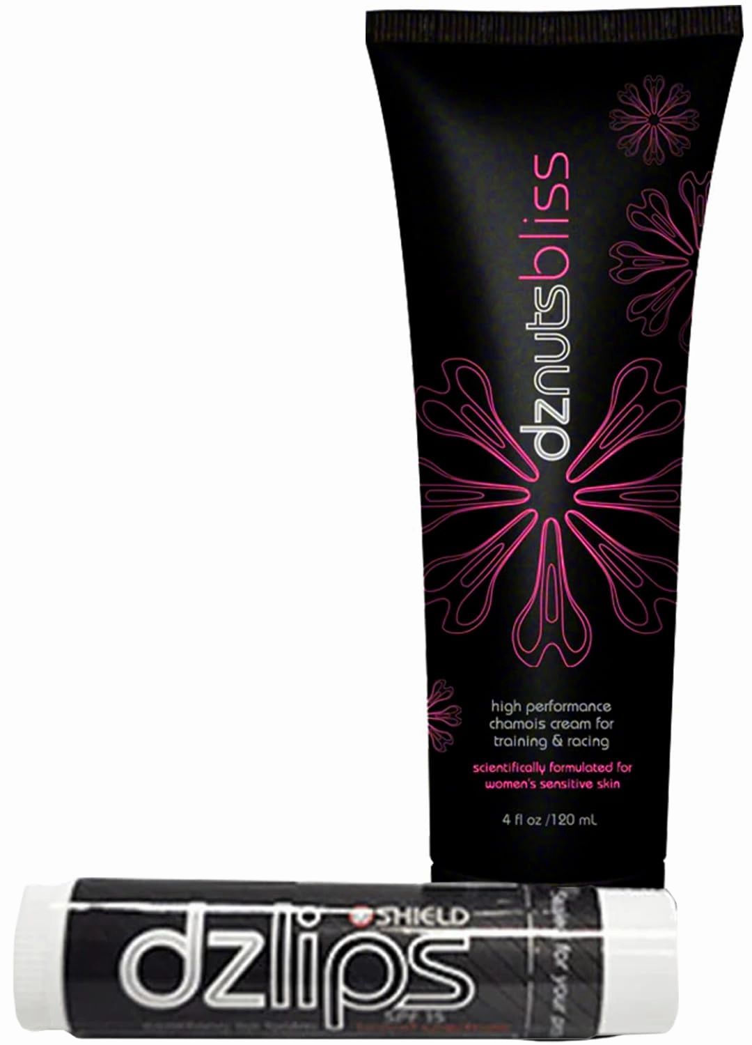 DZ Lips Care - Repair, Protectant, Moisturizing Balm - (Women's Bliss Chamois Cream)