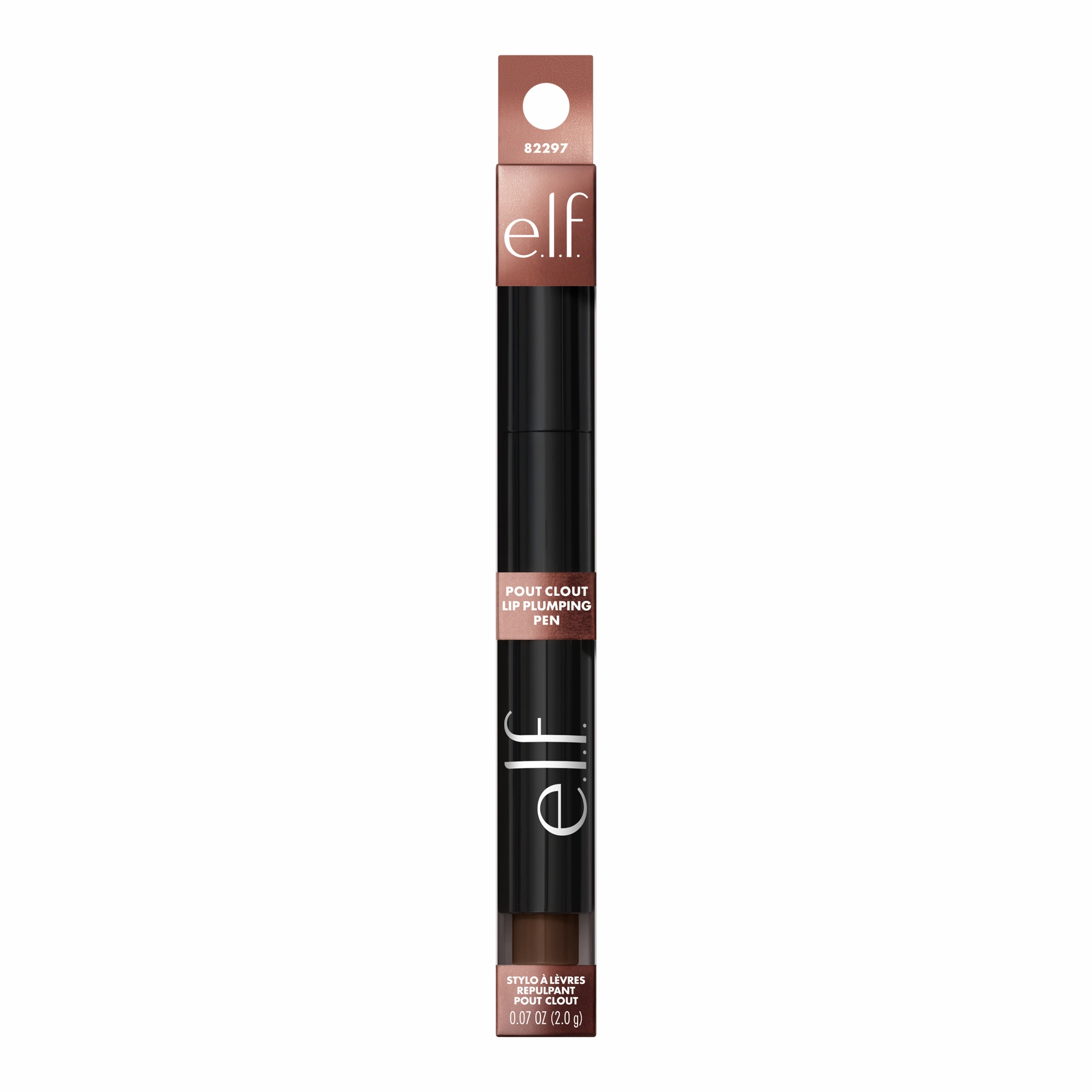E.L.F Pout Clout Lip Plumping Pen Wicked Cherry