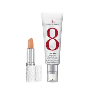 Elizabeth Arden Eight Hour HydraPlay Skin Perfecting Hydrating Face Moisturizer   Elizabeth Arden Eight Hour Cream Lip Protectant Stick
