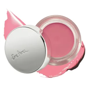 Ere Perez - Natural Carrot Color Pot | For Lips   Cheeks | Buildable, Blendable, Creamy, Vibrant, Satin Finish | Cacao Butter, Avocado   Castor Seed Oil | Vegan, Cruelty-Free, Clean Beauty (Humble)